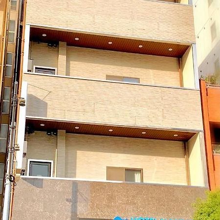 Hotel Naniwa Shinsekaimae Osaka Ngoại thất bức ảnh