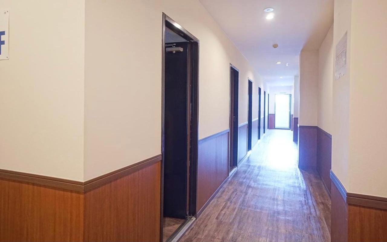 Hotel Naniwa Shinsekaimae Osaka Ngoại thất bức ảnh