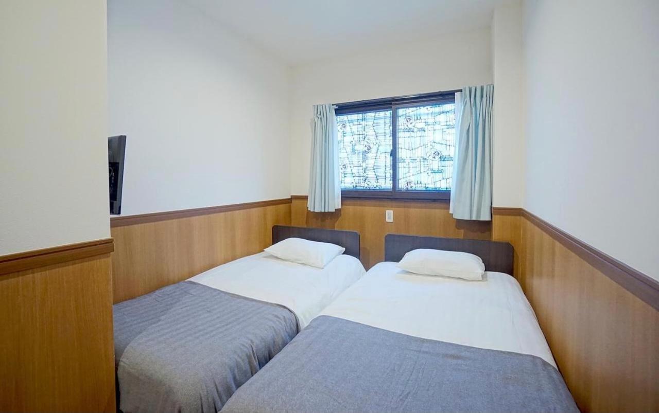 Hotel Naniwa Shinsekaimae Osaka Ngoại thất bức ảnh