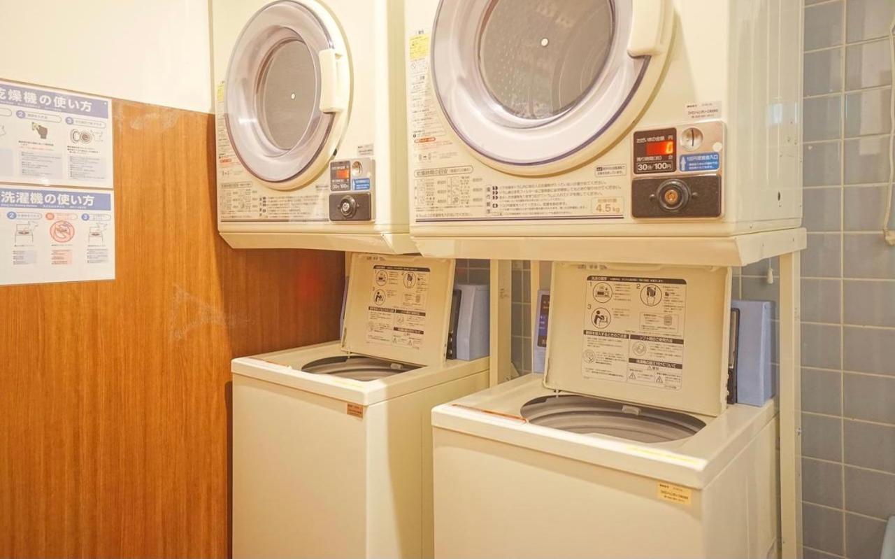 Hotel Naniwa Shinsekaimae Osaka Ngoại thất bức ảnh