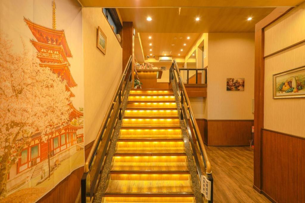 Hotel Naniwa Shinsekaimae Osaka Ngoại thất bức ảnh