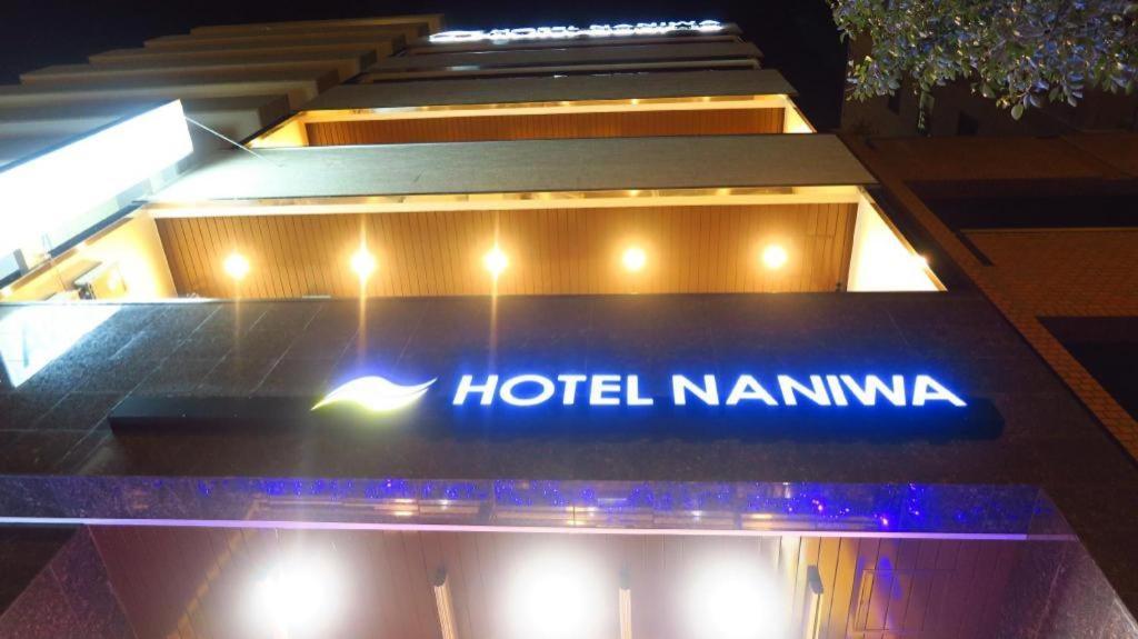 Hotel Naniwa Shinsekaimae Osaka Ngoại thất bức ảnh