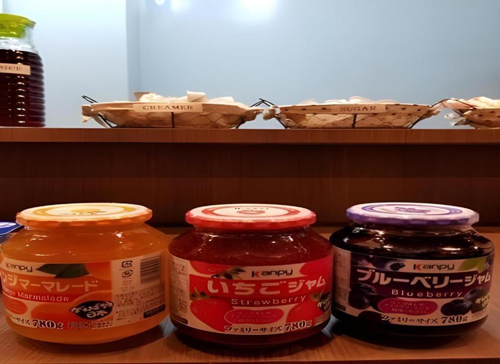 Hotel Naniwa Shinsekaimae Osaka Ngoại thất bức ảnh