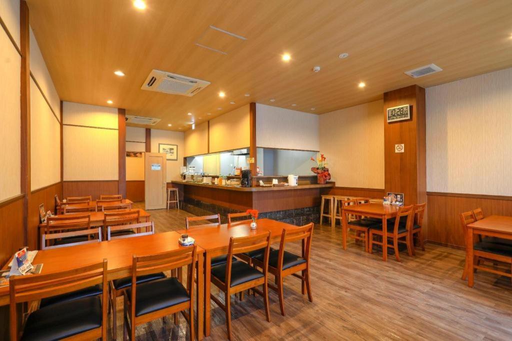 Hotel Naniwa Shinsekaimae Osaka Ngoại thất bức ảnh