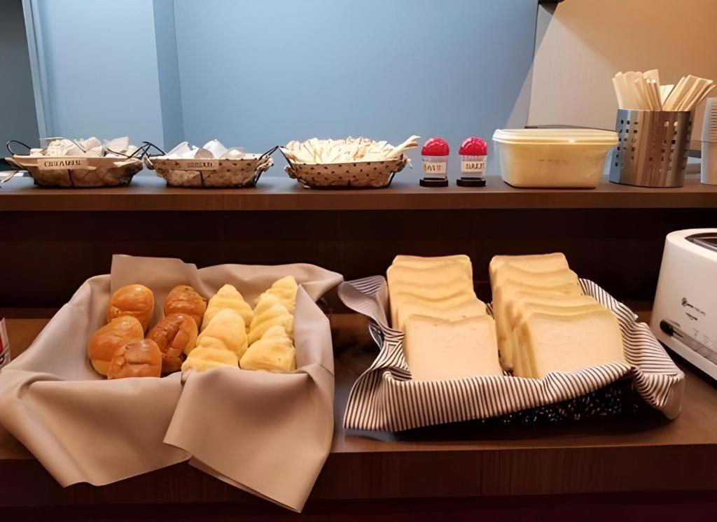 Hotel Naniwa Shinsekaimae Osaka Ngoại thất bức ảnh
