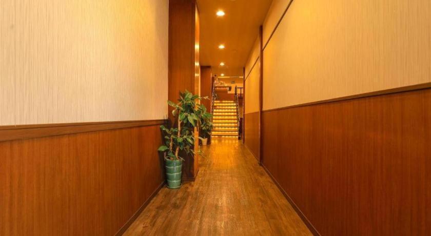Hotel Naniwa Shinsekaimae Osaka Ngoại thất bức ảnh