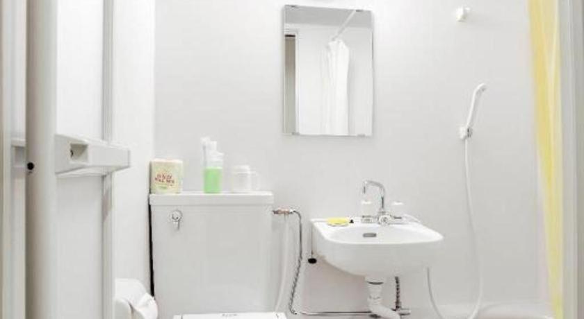 Hotel Naniwa Shinsekaimae Osaka Ngoại thất bức ảnh