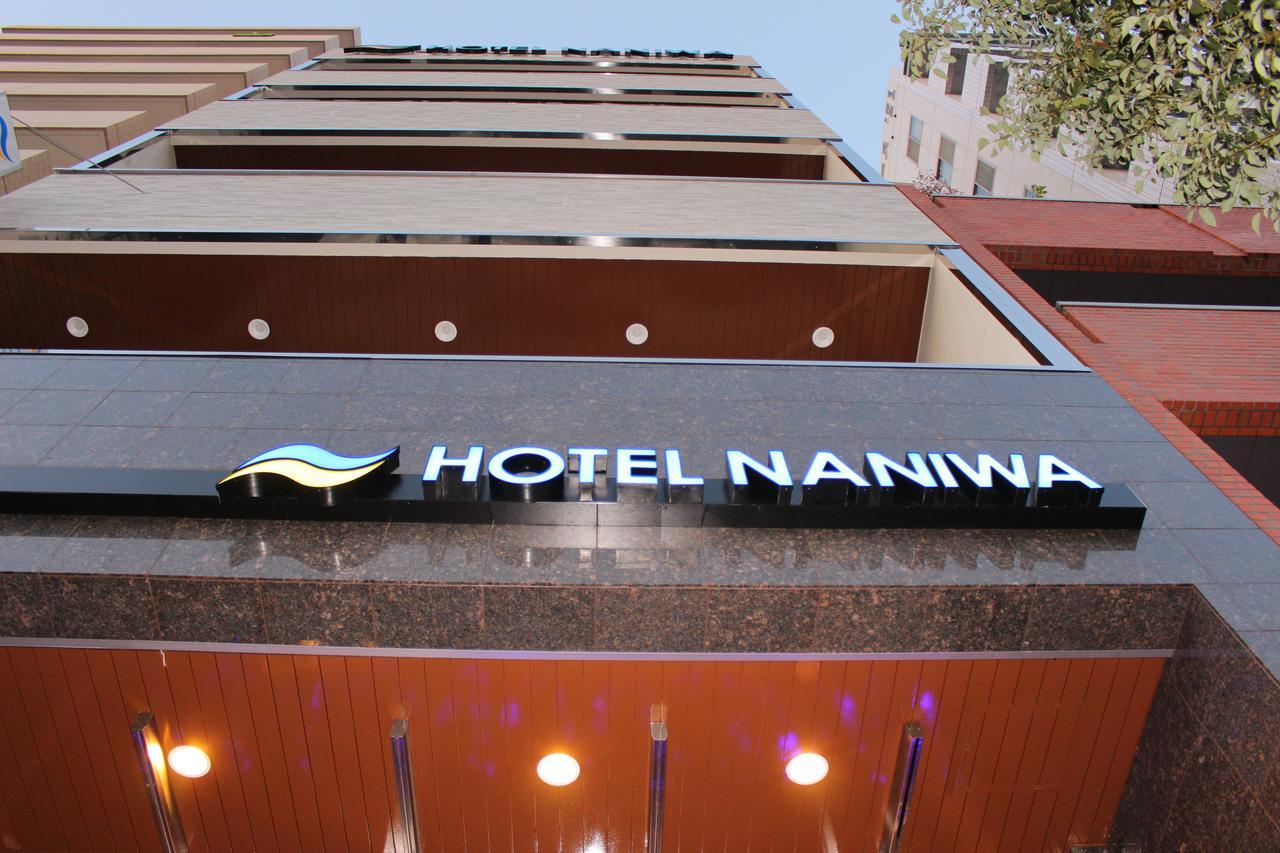 Hotel Naniwa Shinsekaimae Osaka Ngoại thất bức ảnh