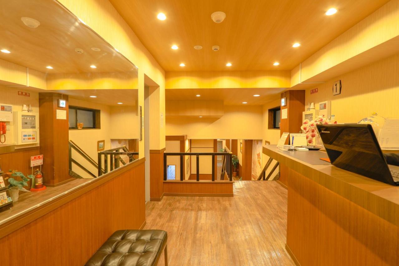 Hotel Naniwa Shinsekaimae Osaka Ngoại thất bức ảnh