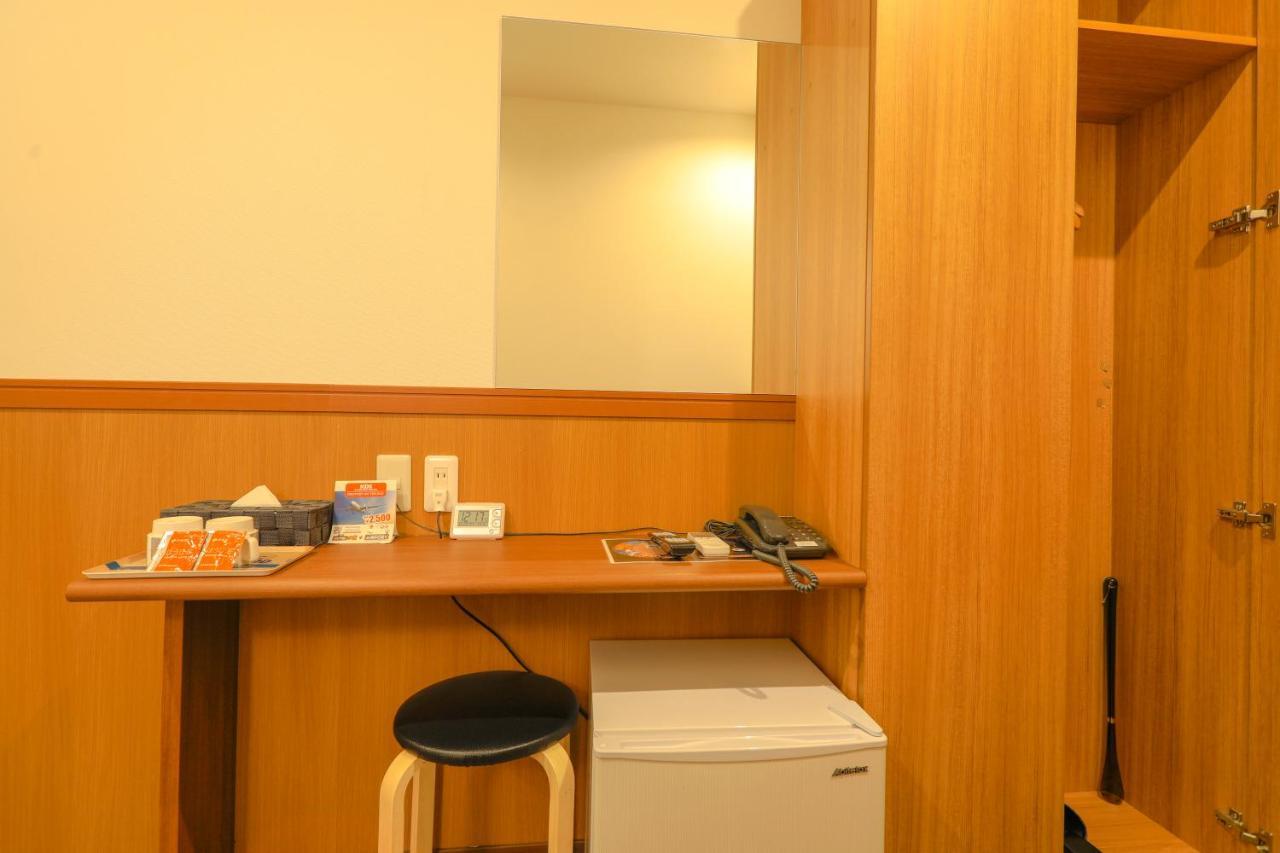 Hotel Naniwa Shinsekaimae Osaka Ngoại thất bức ảnh
