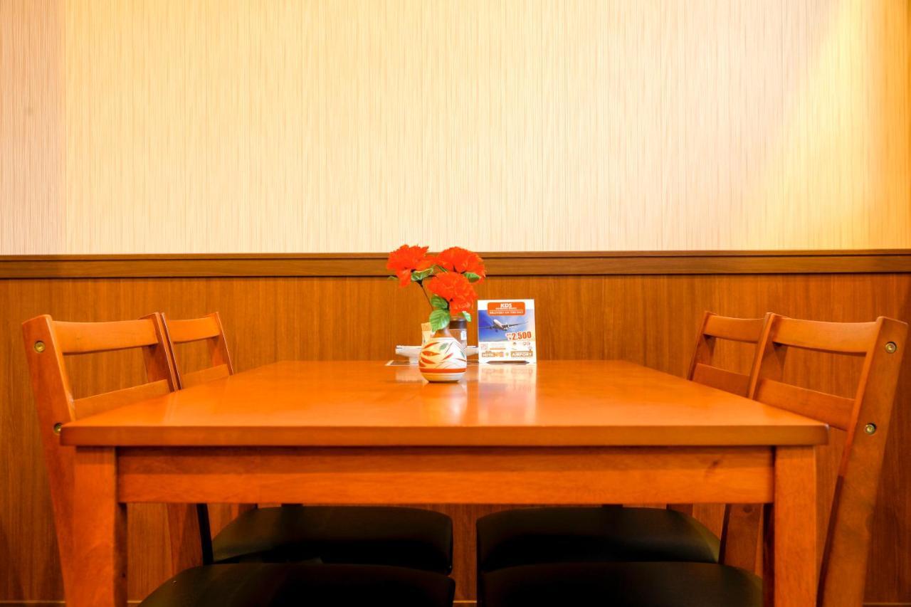 Hotel Naniwa Shinsekaimae Osaka Ngoại thất bức ảnh