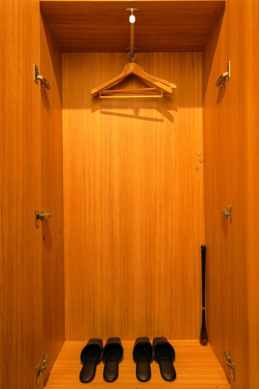 Hotel Naniwa Shinsekaimae Osaka Ngoại thất bức ảnh