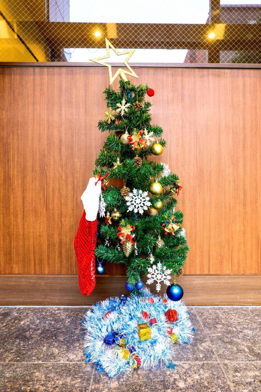Hotel Naniwa Shinsekaimae Osaka Ngoại thất bức ảnh